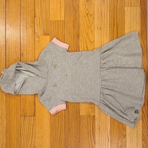 Zunie cat dress; size 5